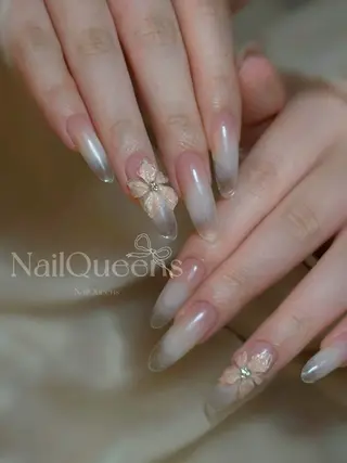 ネイル ネイル👑クイーンズ 巧のネイルデザイン
