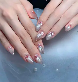ネイル Buruberii hbaby nailのネイルデザイン