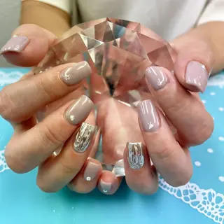 ネイル BlueDaisy 栄本店のネイルデザイン