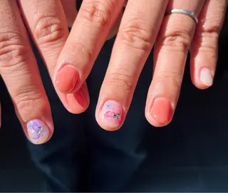 ネイル HazeGrass NAILのネイルデザイン