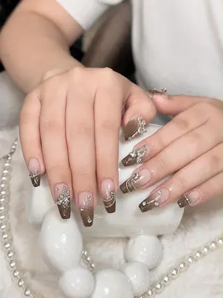 ネイル mochi nailsのネイルデザイン