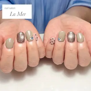 ネイル nailsalon La Merのネイルデザイン