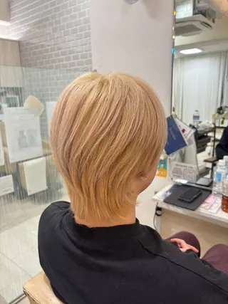 メンズ メンズ大募集 ☆齋藤のヘアスタイル