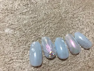 ネイル mogunail &blowのネイルデザイン