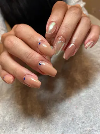 ネイル 【LINON】 airiのネイルデザイン