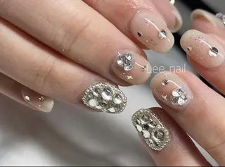 ネイル Lee_ nailのネイルデザイン