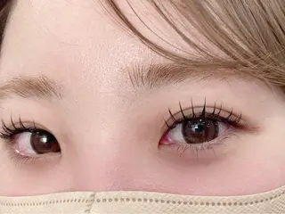 マツエク・マツパ equa aoiのマツエク・マツパデザイン