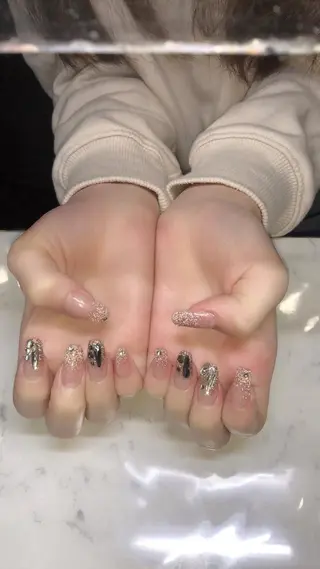ネイル ✨アン ミユ✨のネイルデザイン