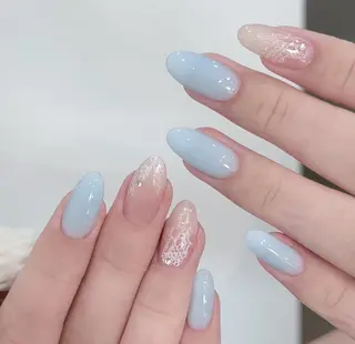 ネイル 💫 Tsuki_Nailのネイルデザイン