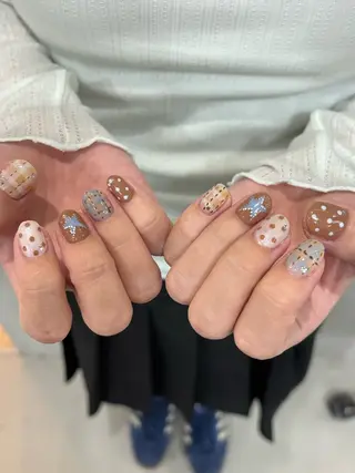 ネイル lead nail sayakaのネイルデザイン