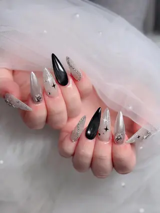 ネイル Chibi h.babynailのネイルデザイン