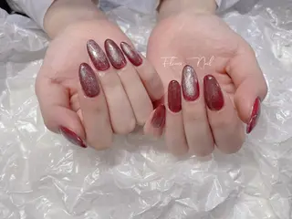 ネイル Flower nailのネイルデザイン