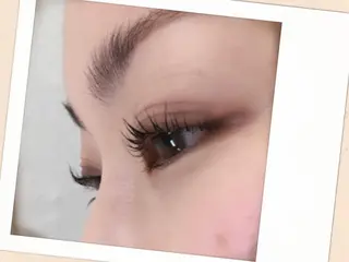 マツエク・マツパ luxe eyelashのマツエク・マツパデザイン