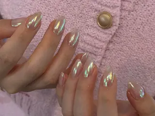 ネイル LINEA.nail STUDIOのネイルデザイン