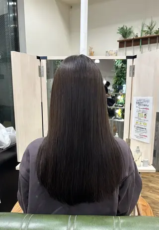 ロング 🫧K+plus🫧 菅原しほ🫧のヘアスタイル