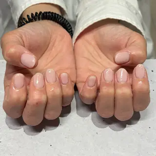 ネイル 横山 音羽のネイルデザイン