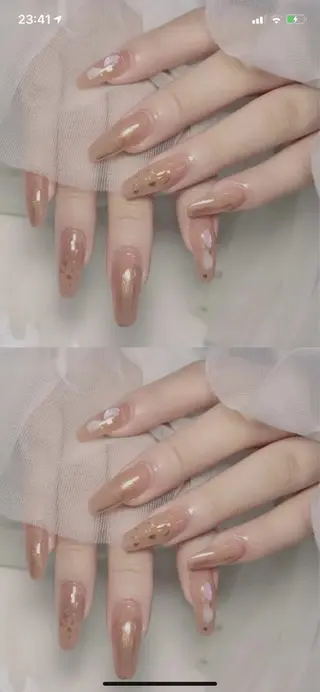 ネイル Salon Mori🌸のネイルデザイン