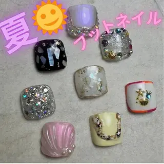 ネイル ♡ chaton.sのネイルデザイン