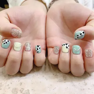 ネイル mio 🐩のマツエク・マツパデザイン