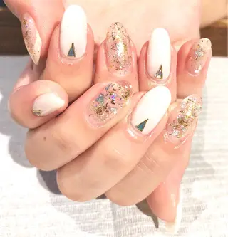 ネイル TRAM-nail moriizumiのネイルデザイン