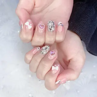 ネイル DG nailのネイルデザイン