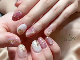 ネイル MoriseNail 表参道のネイルデザイン