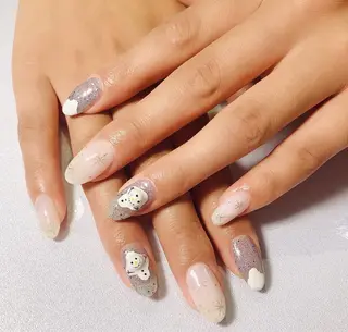 ネイル Moons nail 💅✨のネイルデザイン