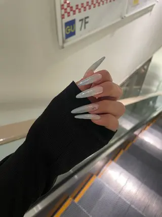 ネイル suzu🎀🫧✨ .のネイルデザイン