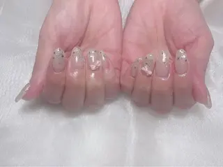 ネイル hairsalon 556のネイルデザイン
