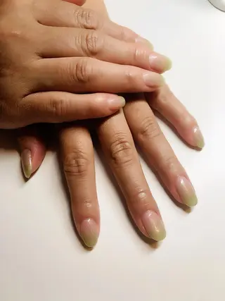 ネイル OCEAN nail パラジェル　取扱い店のネイルデザイン