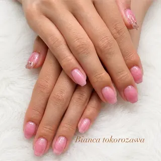 ネイル Bianca所沢 higasaのネイルデザイン