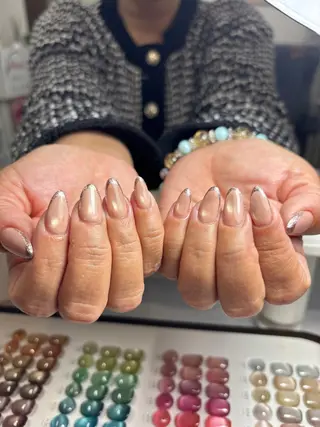 ネイル NOMI 川越東口ネイルサロンのネイルデザイン