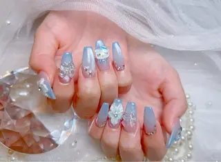 ネイル Miya _nailのネイルデザイン