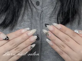 ネイル JUN Lioraネイルのネイルデザイン