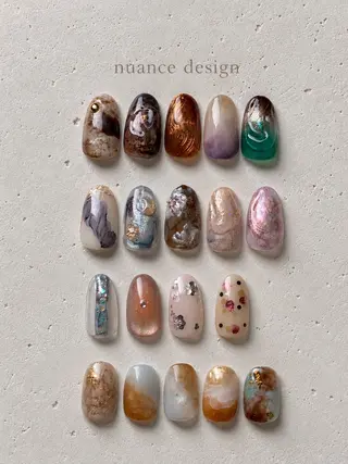 ネイル Mia nail 【平尾駅徒歩8分】のネイルデザイン