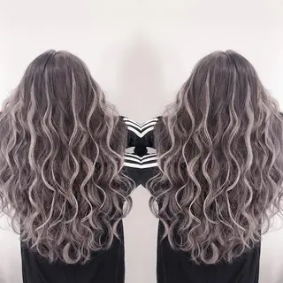 ロング ‎✴︎˚｡Chamo 𝐄𝐑𝐈𝐍𝐀のマツエク・マツパデザイン