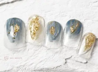 ネイル i nails 横浜WESTのネイルデザイン