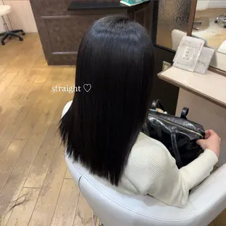 ロング 🫧 河内 瑠莉  🫧のヘアスタイル