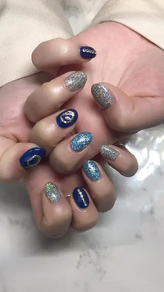 ネイル ✨アン ミユ✨のネイルデザイン