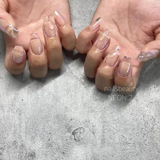 ネイル C.Nail ネイリストのネイルデザイン