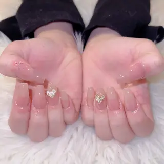 ネイル Tinaネイル 難波のネイルデザイン