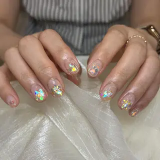ネイル kyoko✨個性派 /ニュアンスのネイルデザイン