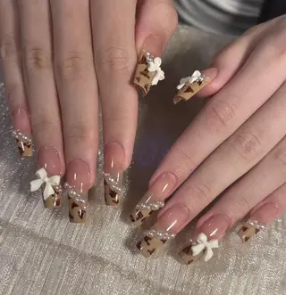ネイル Molly _nailのネイルデザイン