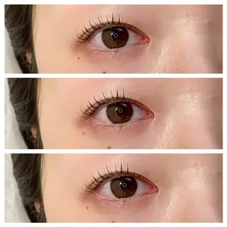 マツエク・マツパ eyelash studio Zenのマツエク・マツパデザイン