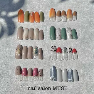 ネイル Nail Salon MUSE Aiのネイルデザイン