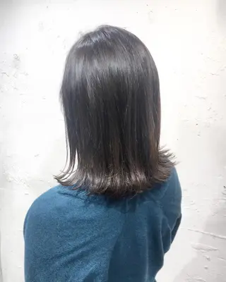 ショート パーマ ヘアアレンジ ✨艶髪✨透明感✨ 山内大樹のヘアスタイル