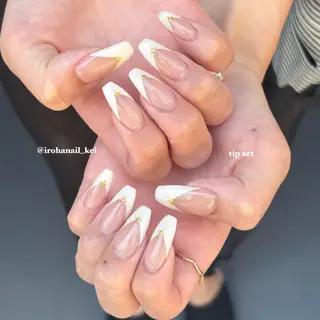 ネイル IROHA NAIL_けい🐶のネイルデザイン