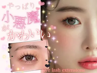 マツエク・マツパ 韓国風束感マツエク まつパ akane♡のマツエク・マツパデザイン