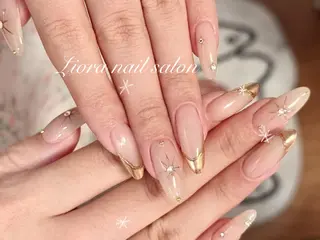 ネイル JUN Lioraネイルのネイルデザイン