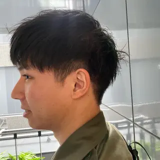 メンズ 水相 智貴のヘアスタイル